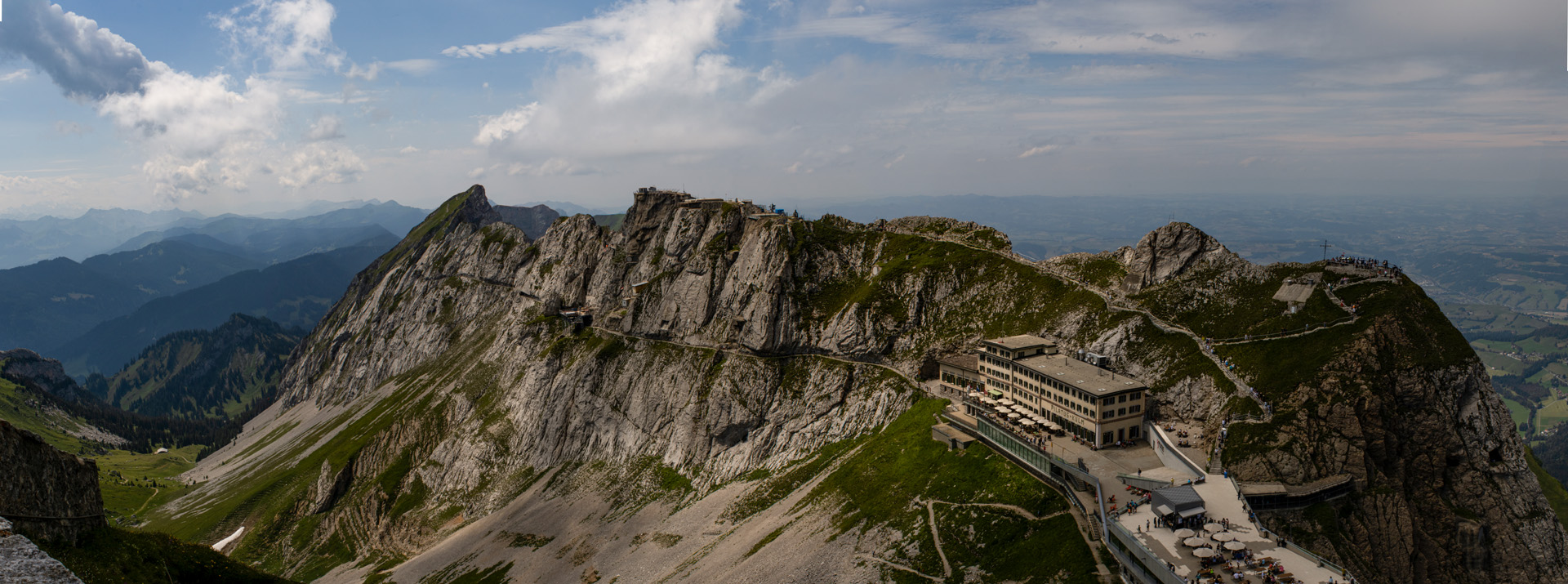 Pilatus Mountain, Lucerne